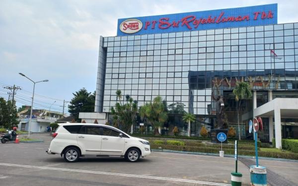 Ada Investor Baru, Sritex (SRIL) Berpeluang Beroperasi Lagi Setelah Lebaran